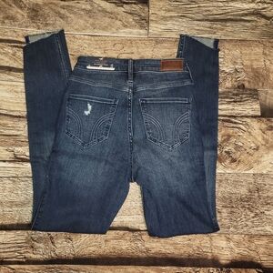 Hollister Ultra High Rise Super Skinny Jeans